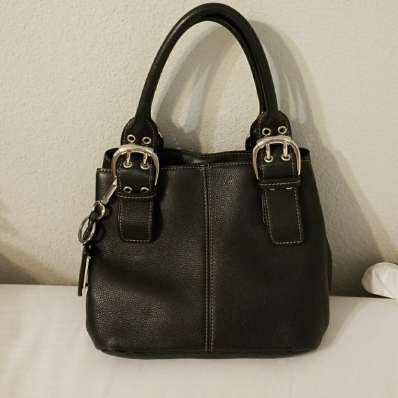 Tignanello Leather Convertible Purse - Picture 2 of 4